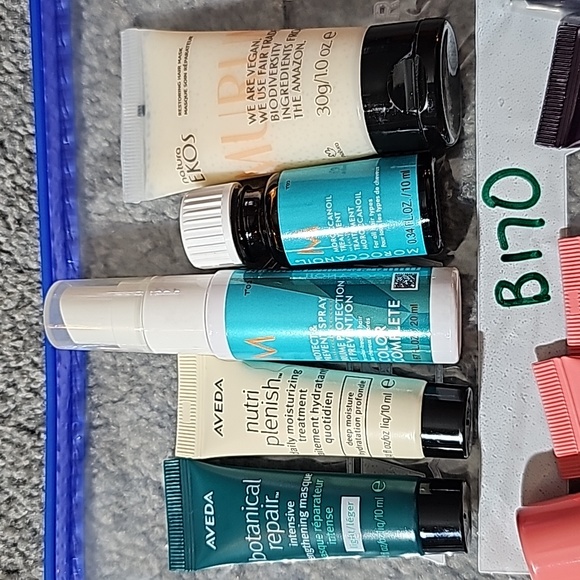 TRAVEL SIZE HAIR ASSORTMENT - Picture 2 of 4